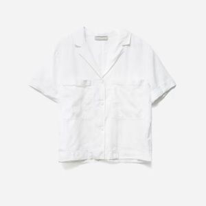 Everlane linen workwear shirt (NWOT)